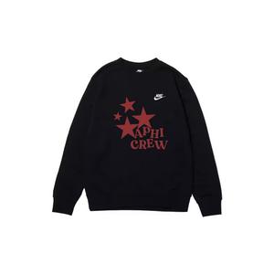 Nike Свитшот мужской черный