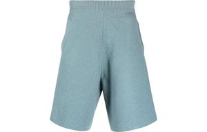 Повседневные шорты мужские Ice Blue Maison Margiela, голубой