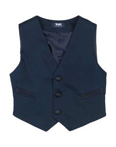 Жилет для мальчиков Manuell & Frank, полуночно-синий