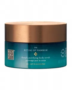 Солевой скраб для тела The Ritual of Hammam Body Scrub 300 г Rituals