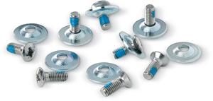 Крепления для сноуборда DAKINE, серый