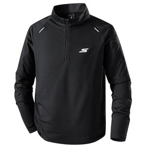 Skechers Свитшоты Unisex Carbon Black 0018