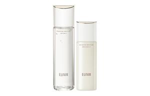 Набор для ухода за кожей yueva vitalizing and elastic увлажняющая вода 170мл + эмульсия 130мл ELIXIR