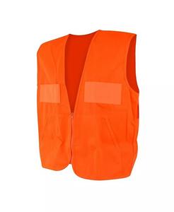 Мужской камуфляжный жилет унисекс для охоты с сумкой для игры, коричневый камуфляж, XLarge MUK LUKS, черный