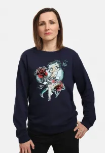 Толстовка Henry Tiger, Oxford Navy