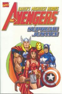 Avengers: Supreme Justice (Marvel Comics) (Marvel Comics)