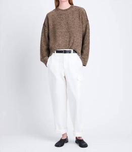 Брюки Octavia в цвете off white Proenza Schouler