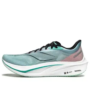 Кроссовки Li-Ning Feidian 4 Challenger 'Teal Green Blue'