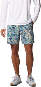 Columbia Super Backcast II мужские шорты для воды, Blue Echo Wild Caught