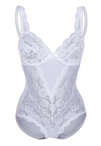 Боди Sassa, белый