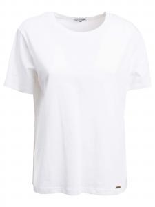 Influencer Футболка в белом цвете