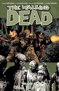 The Walking Dead Volume 26: Call To Arms (Image Comics)