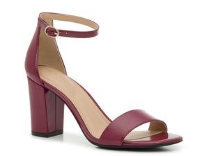 Сандалии Kelly & Katie Hailee Sandal, темно-красный