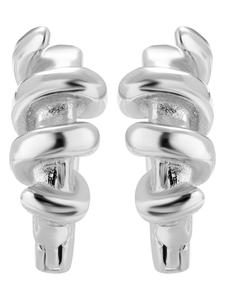 Adeliás Женские серьги из серебра 925 пробы