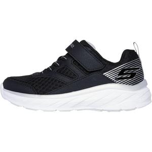 Skechers Kids Детские кроссовки Boundless Cushioning Lightweight Cushioning Low Top для мальчиков, черные, для детей
