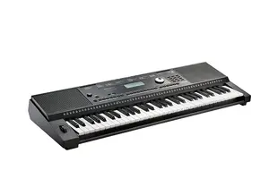 Портативная клавиатура Kurzweil KP-100, 61 клавиша - черная