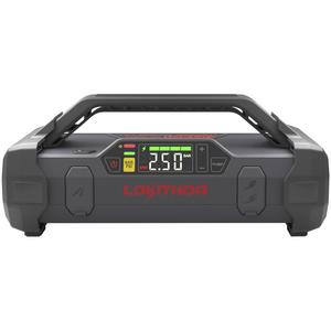 Lokithor 2000A Lithium Jump Starter with 150PSI Air JA301