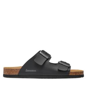 Шлепанцы Dr. Brinkmann 600275-01 Schwarz, черный