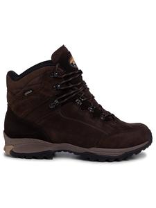 Треккинговые кроссовки Salerno GORE-TEX Gtx 2448 Meindl, коричневый