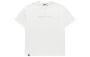 FILA FUSION Футболка FOB Series Unisex Smoke White