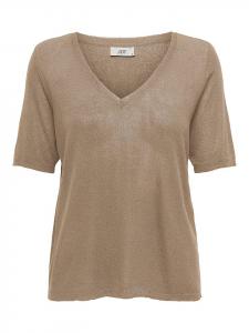 Свитер JDY, светло-коричневый