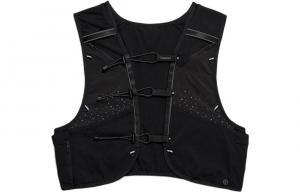 Жилет Fast And Free унисекс черный Lululemon