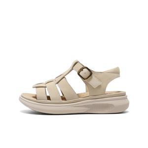 Римские сандалии женские BELLE, Apricot