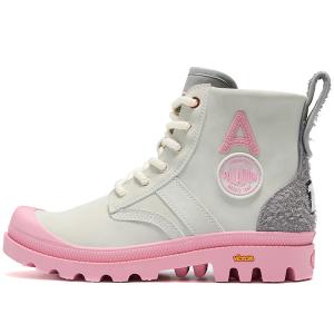 Женские ботинки Pampa Martin Palladium, gy/pk