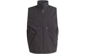 Жилет мужской черный Adidas Originals, черный