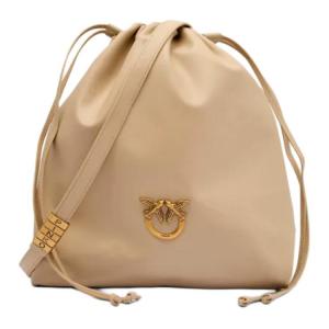 PINKO Кожаная сумка через плечо