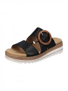 Мюли remonte Komfort, черный