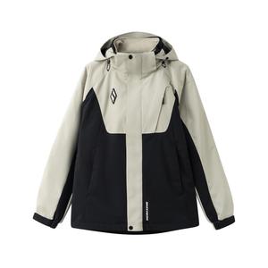 Ветровка Unisex Skechers, серый