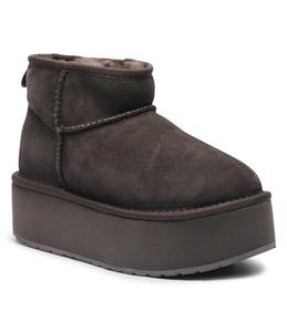 Зимние ботинки EMU Australia Stinger, серый