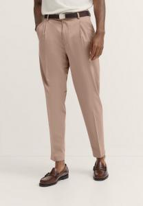 Брюки BUNDFALTEN MIT -STRETCH bugatti, бежевый