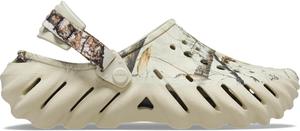 Женские сабо Crocs Echo, Realtree/Bone