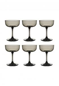 Сервиз для десерта Like by Villeroy & Boch, 6 пиал