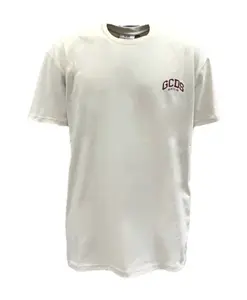 Футболка с коротким рукавом Gcds, бежевый