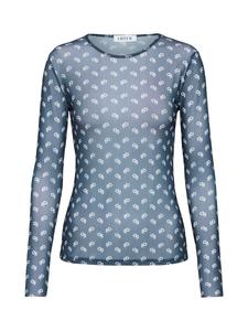 Лонгслив Edited GIOVANNA, синий