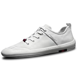 Кроссовки Lifestyle для мужчин с низким верхом, красный/зеленый Devanro