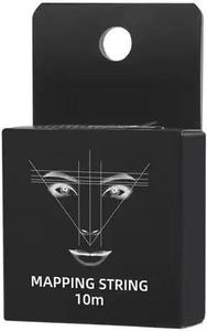 КРАСОЧНАЯ НИТЬ ДЛЯ РИСУНКА ГЕОМЕТРИИ БРОВЕЙ АРКИ БРОВЕЙ, РЫЧАГ Lewer