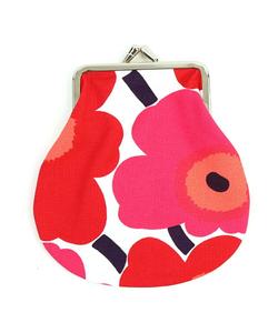 Маленькая сумка Marimekko Mini Unikko Pieni Kukkaro