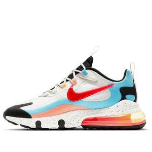 Кроссовки air max 270 react Nike, белый