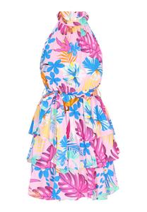 Летнее платье IZIA, Rose