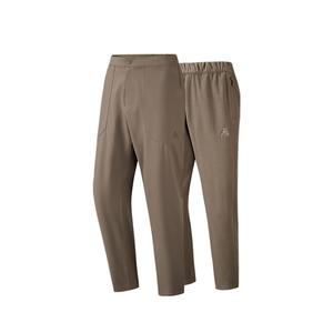 ANTA Повседневные брюки мужские Withered Pine Green 2