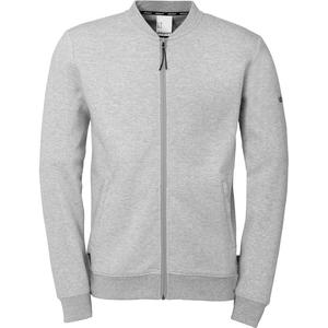 Куртка, студенческая куртка Uhlsport, серый