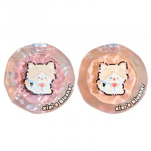 Doll Baby Atmosphere Blush легко растушевывается, выравнивает тон кожи, осветляет XIXI