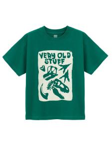 Рубашка Cool Club, зеленый/пастельно-зеленый