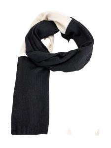 Шарф Camomilla Italia, черный