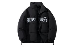 Пуховик унисекс BOBBY ABLEY, Черный