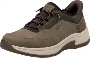 Мужские лоферы Rieker, коричневый